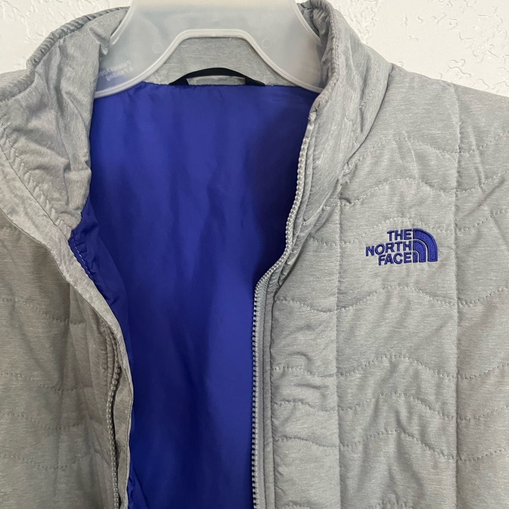 The north face jacket